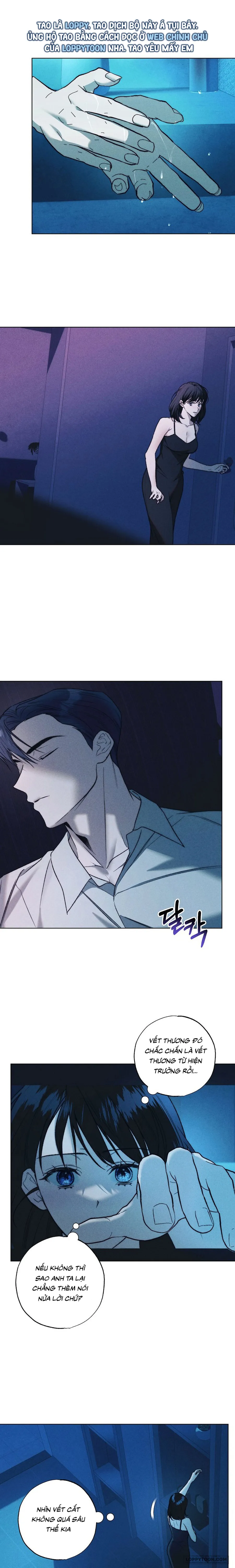 Sợi Chỉ Đỏ - Chap 30 - 🔞🔞🔞 - Trang 16