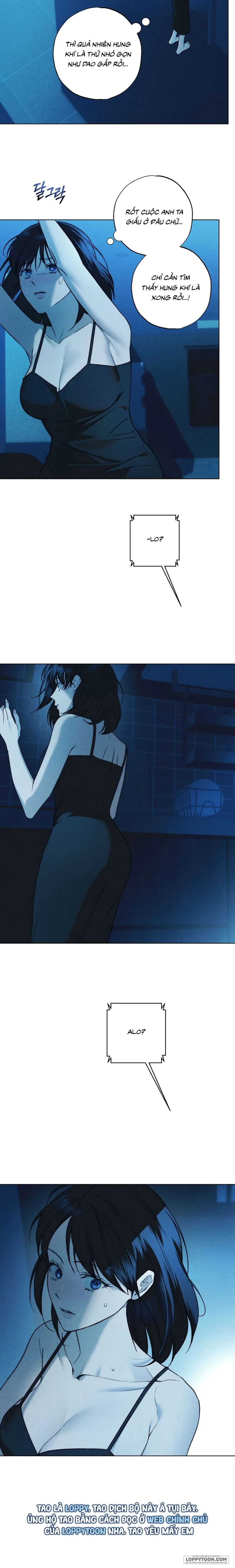 Sợi Chỉ Đỏ - Chap 30 - 🔞🔞🔞 - Trang 17