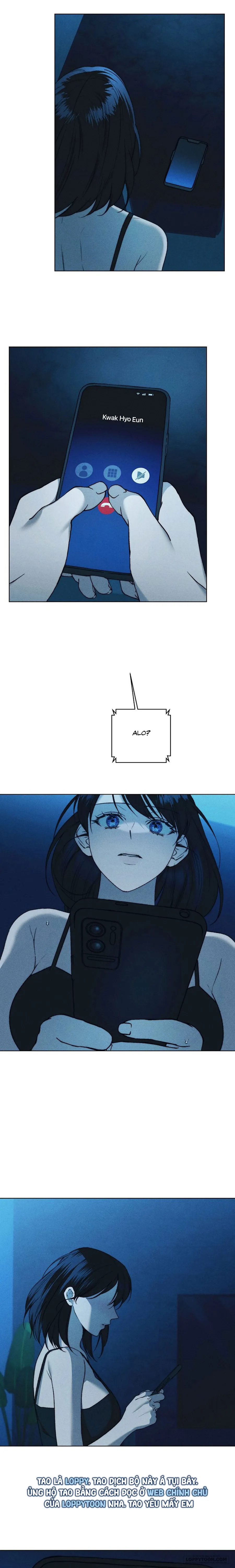 Sợi Chỉ Đỏ - Chap 30 - 🔞🔞🔞 - Trang 18