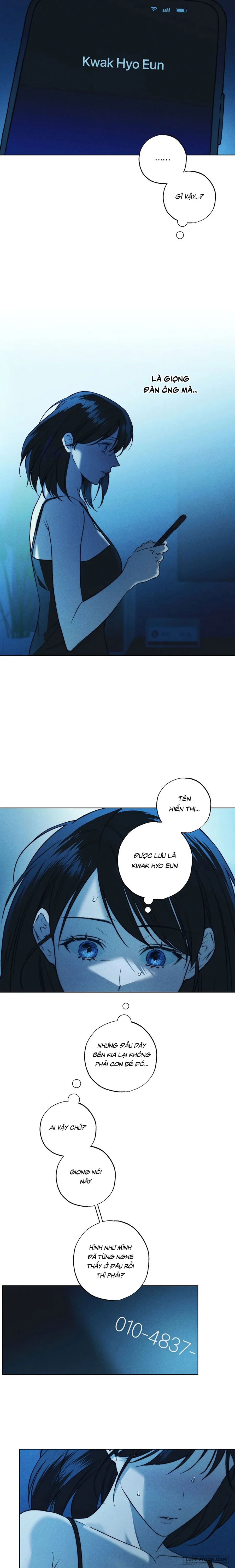 Sợi Chỉ Đỏ - Chap 30 - 🔞🔞🔞 - Trang 19