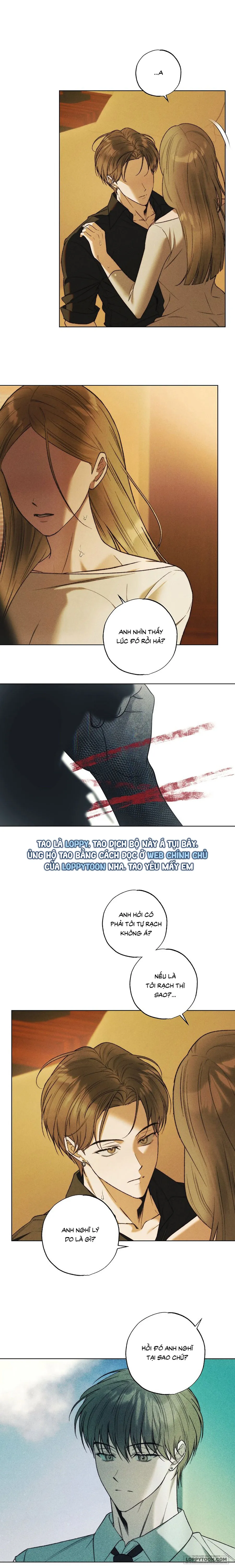 Sợi Chỉ Đỏ - Chap 30 - 🔞🔞🔞 - Trang 2