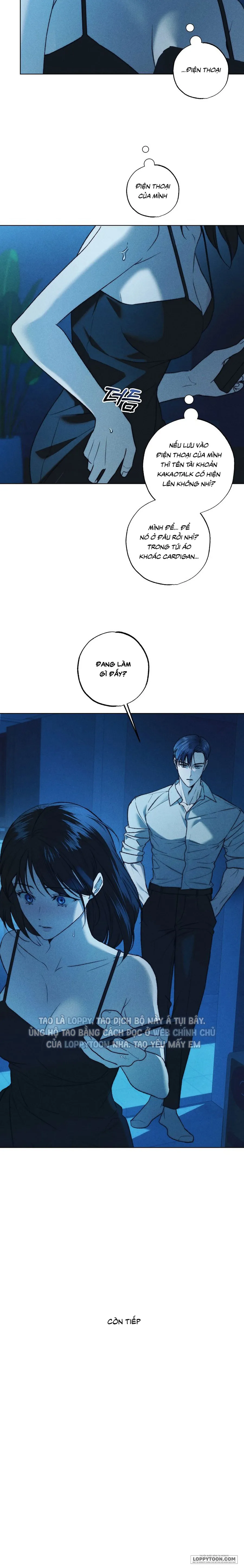 Sợi Chỉ Đỏ - Chap 30 - 🔞🔞🔞 - Trang 20