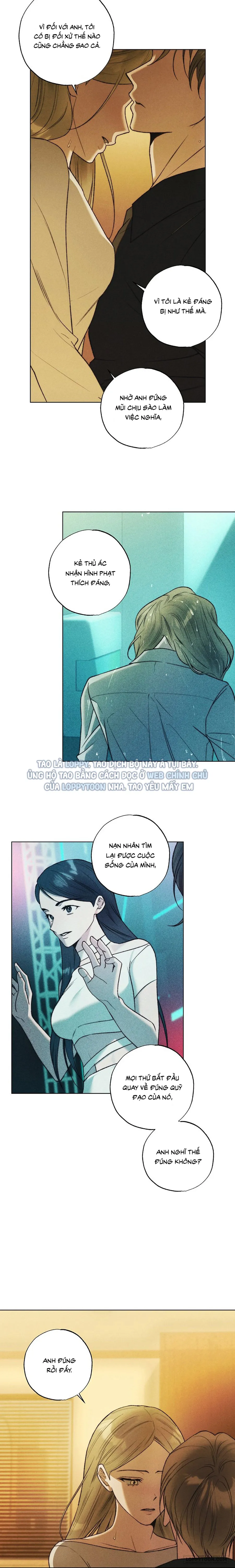 Sợi Chỉ Đỏ - Chap 30 - 🔞🔞🔞 - Trang 5