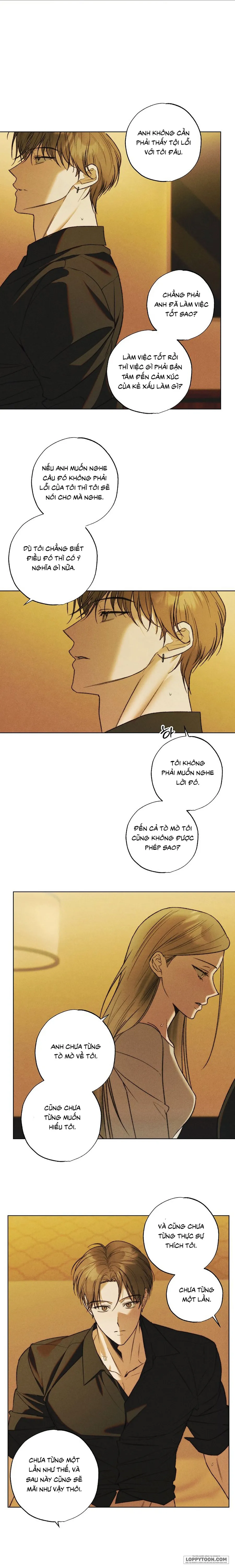 Sợi Chỉ Đỏ - Chap 30 - 🔞🔞🔞 - Trang 6