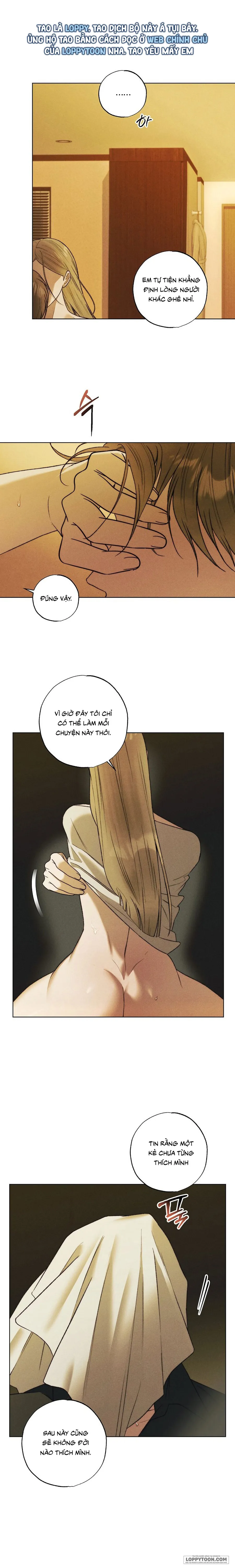 Sợi Chỉ Đỏ - Chap 30 - 🔞🔞🔞 - Trang 8