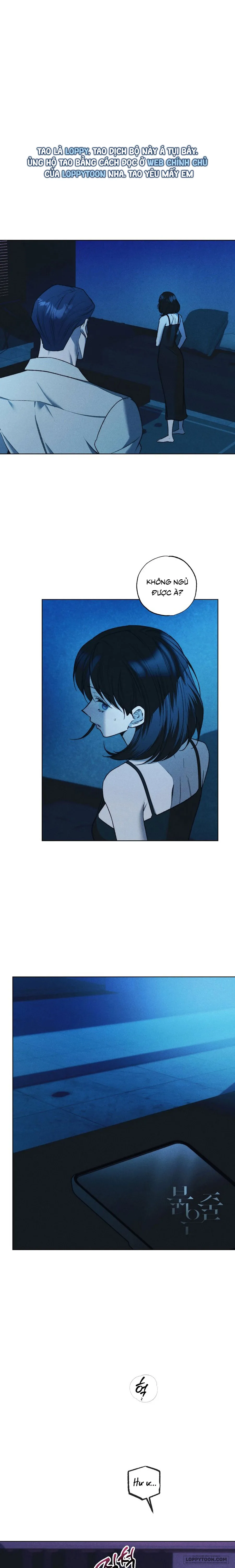 Sợi Chỉ Đỏ - Chap 31 - 🔞🔞