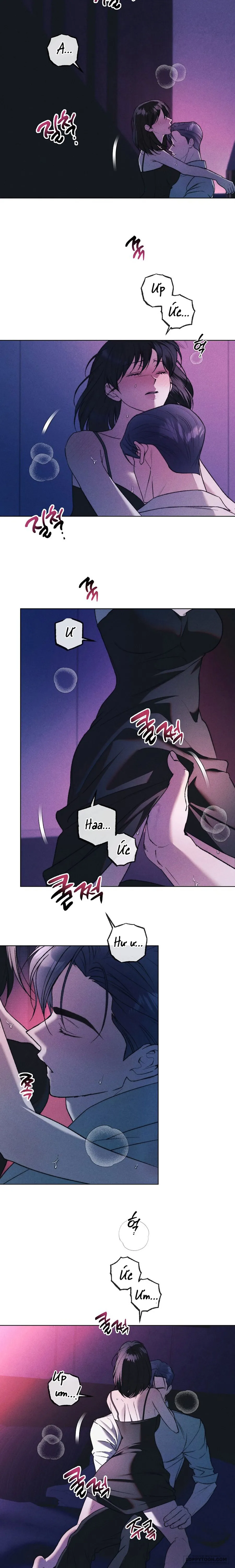 Sợi Chỉ Đỏ - Chap 31 - 🔞🔞