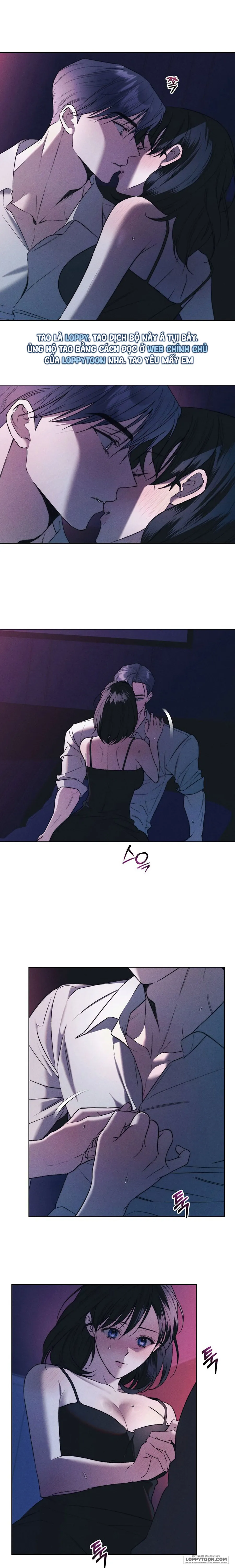 Sợi Chỉ Đỏ - Chap 31 - 🔞🔞