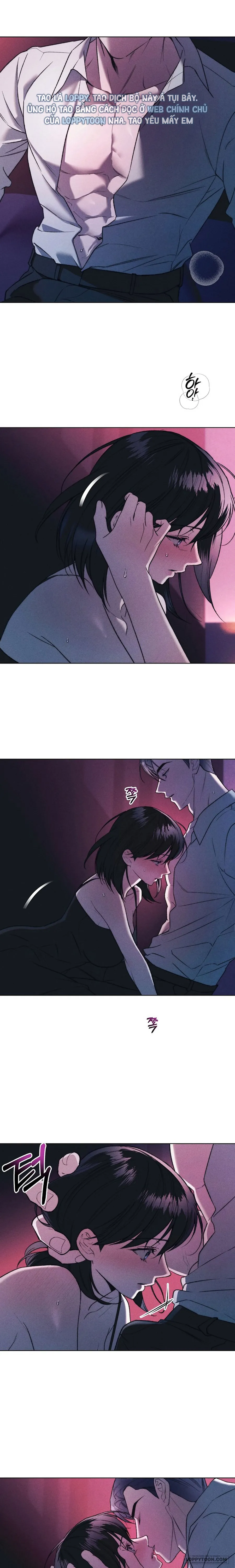 Sợi Chỉ Đỏ - Chap 31 - 🔞🔞