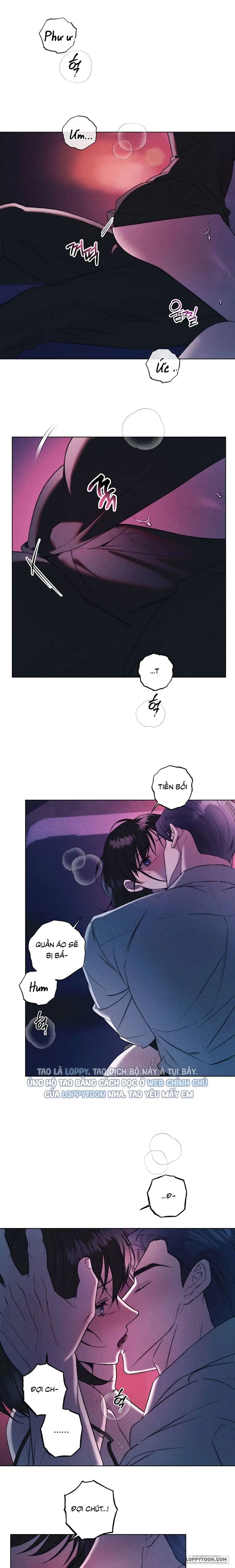 Sợi Chỉ Đỏ - Chap 31 - 🔞🔞