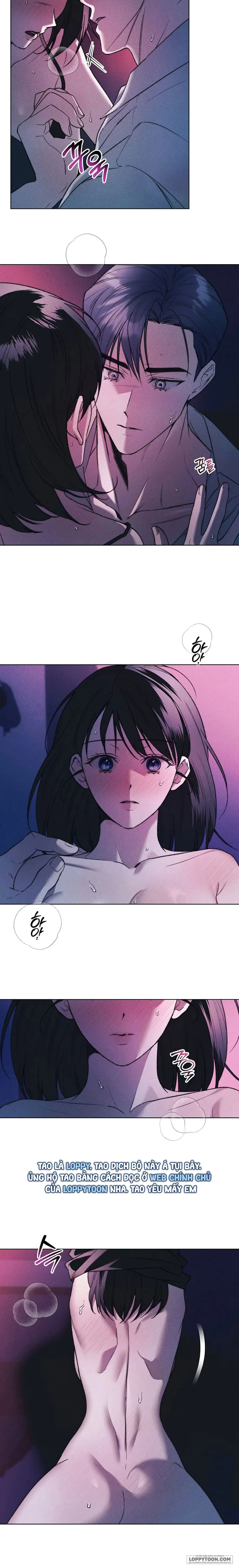 Sợi Chỉ Đỏ - Chap 31 - 🔞🔞