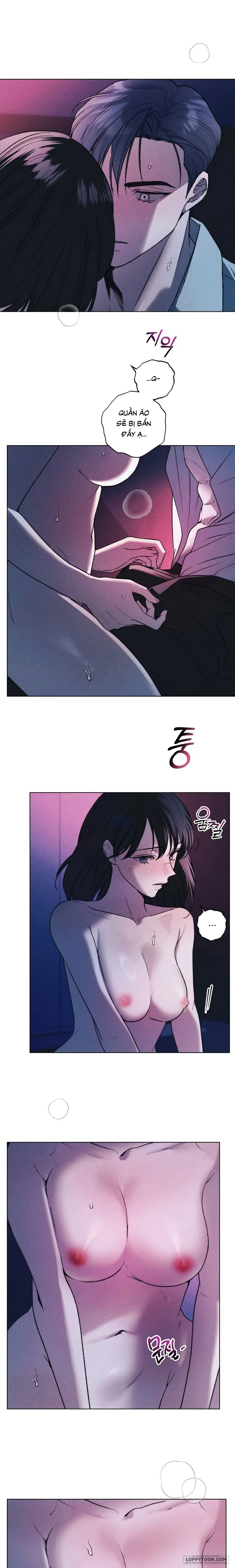 Sợi Chỉ Đỏ - Chap 31 - 🔞🔞