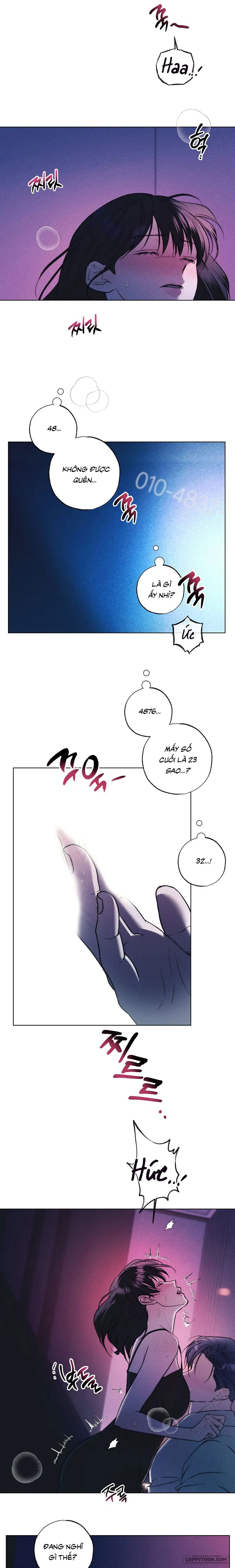 Sợi Chỉ Đỏ - Chap 31 - 🔞🔞