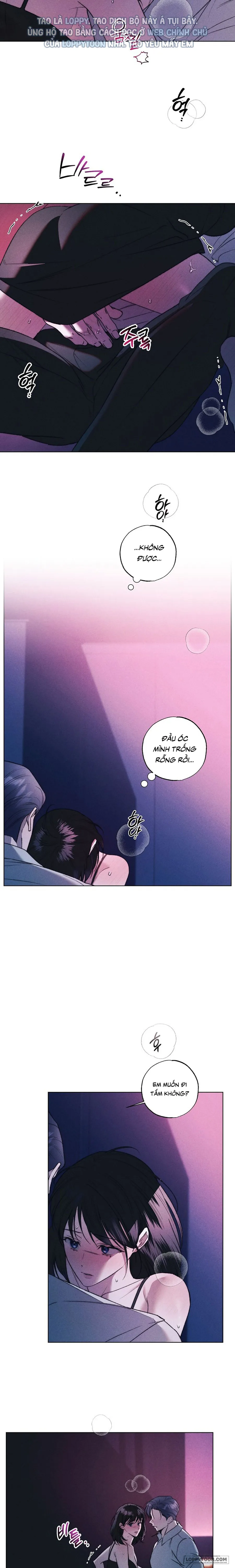 Sợi Chỉ Đỏ - Chap 31 - 🔞🔞