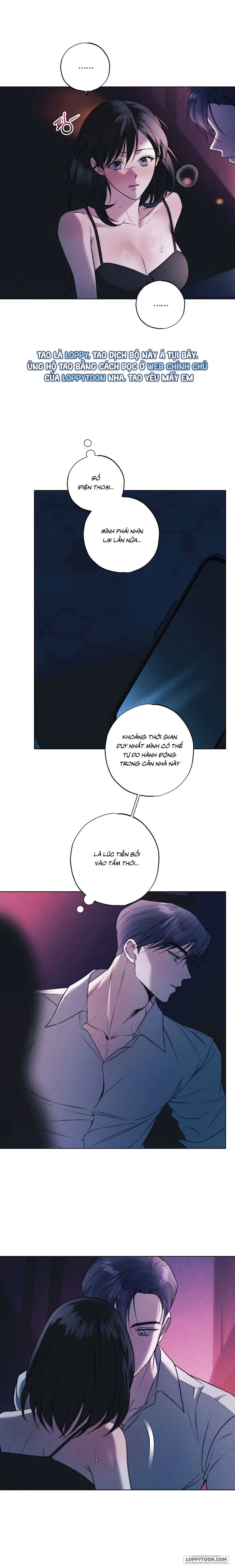 Sợi Chỉ Đỏ - Chap 31 - 🔞🔞