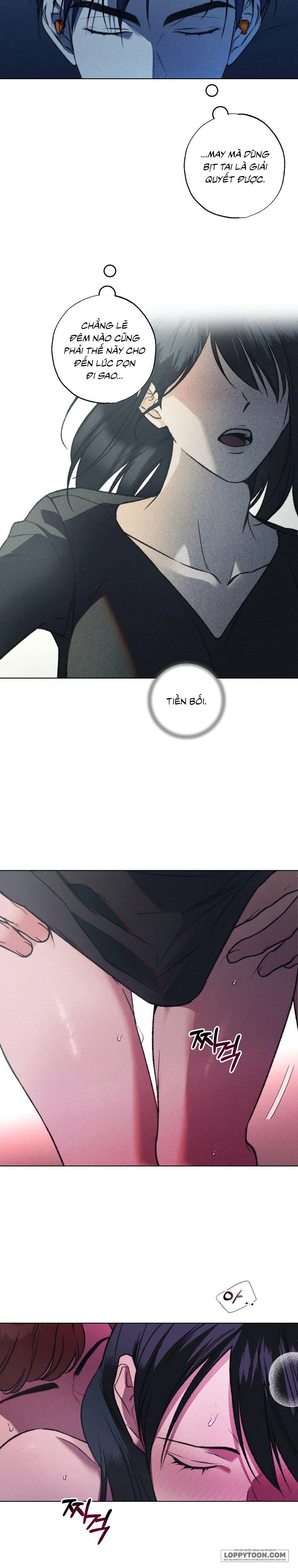 Sợi Chỉ Đỏ - Chap 4 - Trang 1
