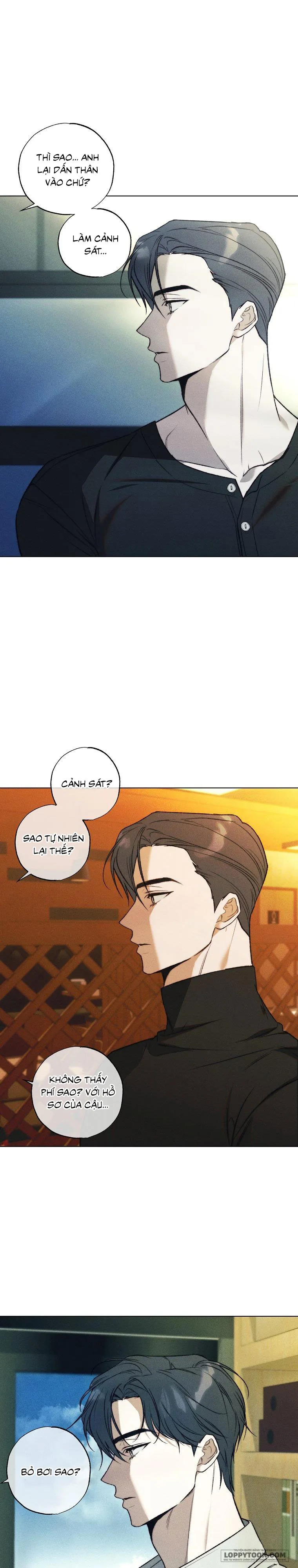 Sợi Chỉ Đỏ - Chap 4 - Trang 11