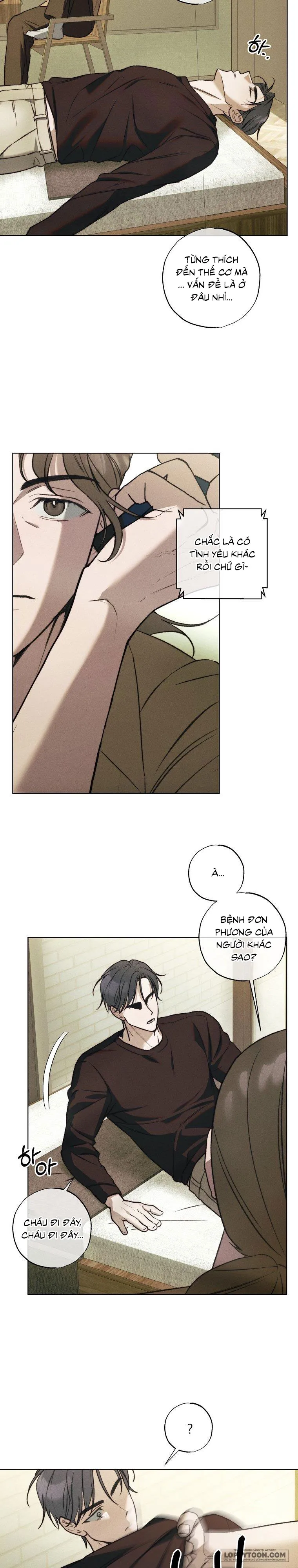 Sợi Chỉ Đỏ - Chap 4 - Trang 15