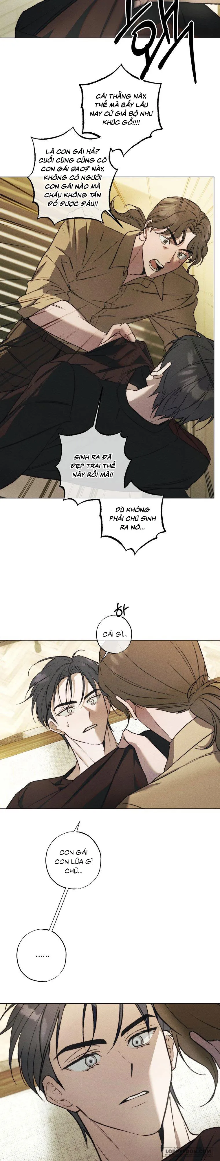 Sợi Chỉ Đỏ - Chap 4 - Trang 16