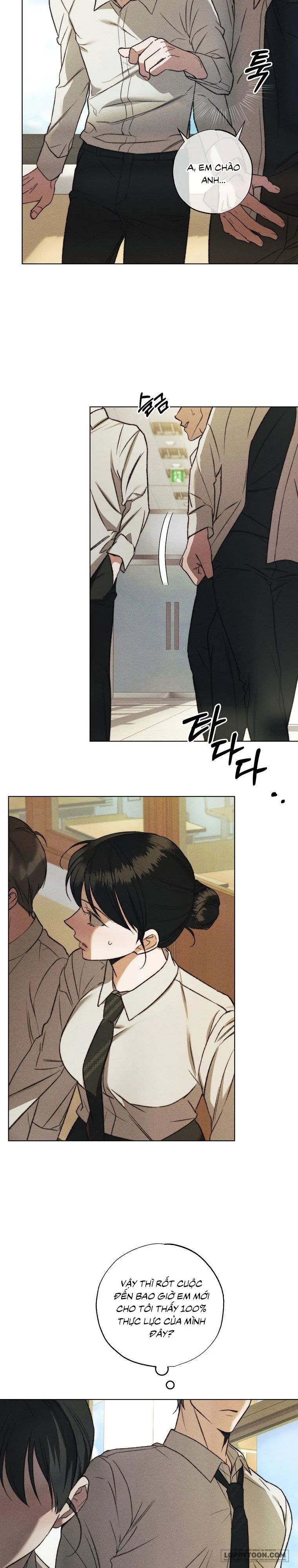 Sợi Chỉ Đỏ - Chap 4 - Trang 23