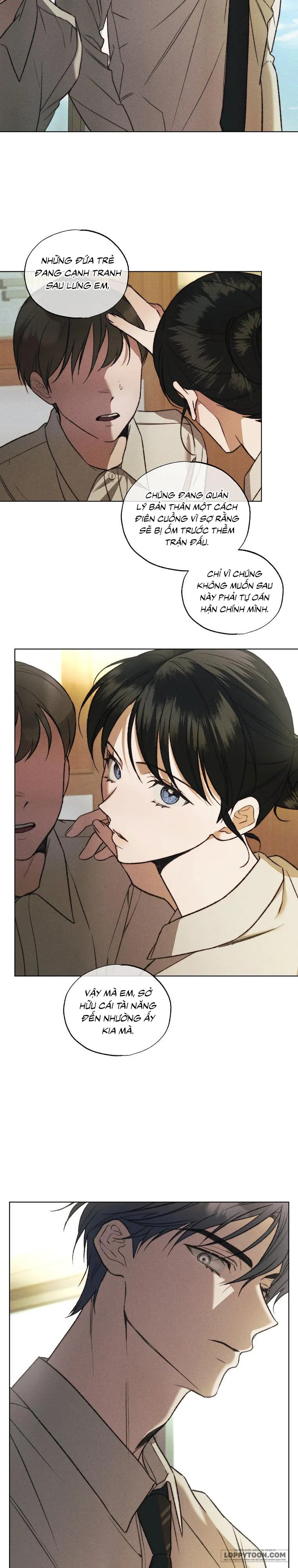 Sợi Chỉ Đỏ - Chap 4 - Trang 24