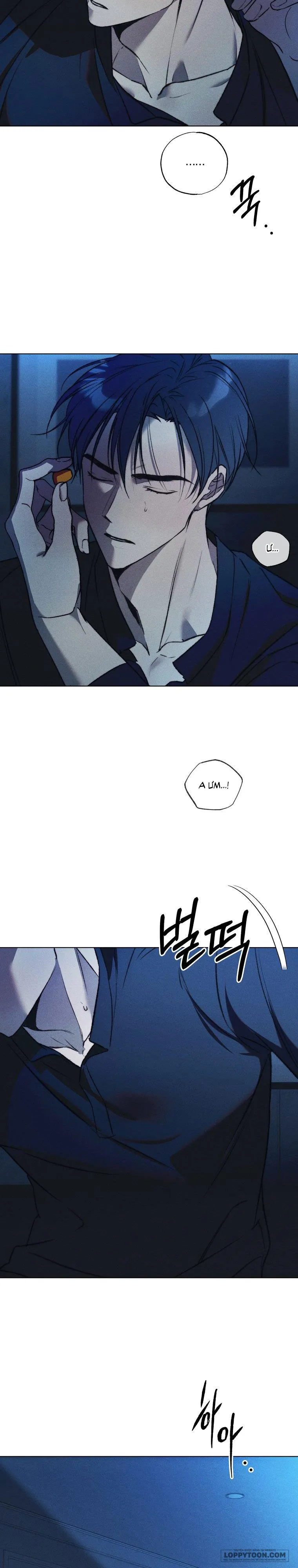 Sợi Chỉ Đỏ - Chap 4 - Trang 4