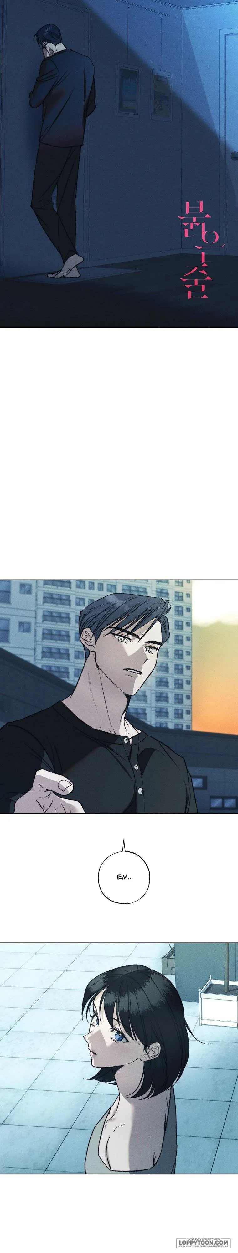 Sợi Chỉ Đỏ - Chap 4 - Trang 5