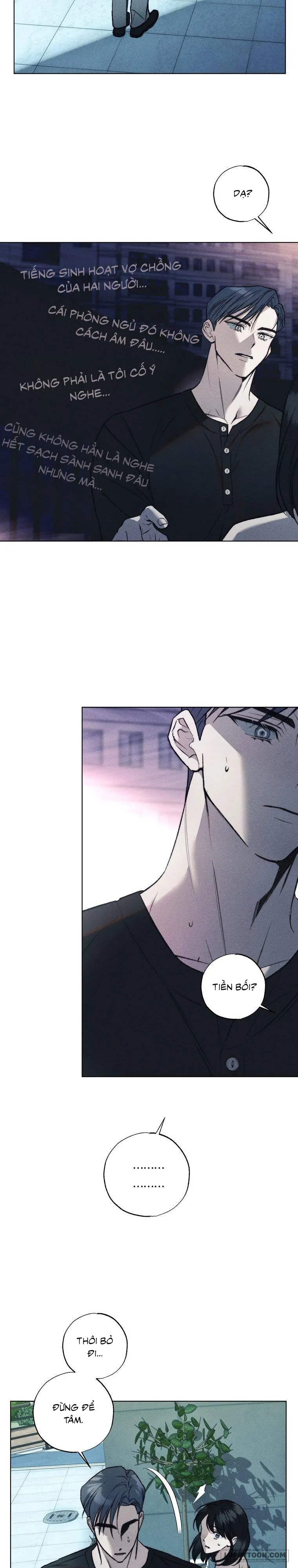 Sợi Chỉ Đỏ - Chap 4 - Trang 7
