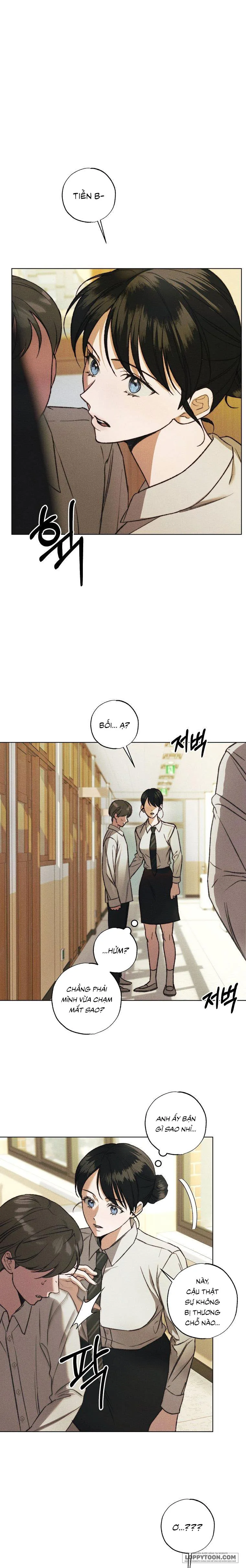Sợi Chỉ Đỏ - Chap 5 - Trang 0