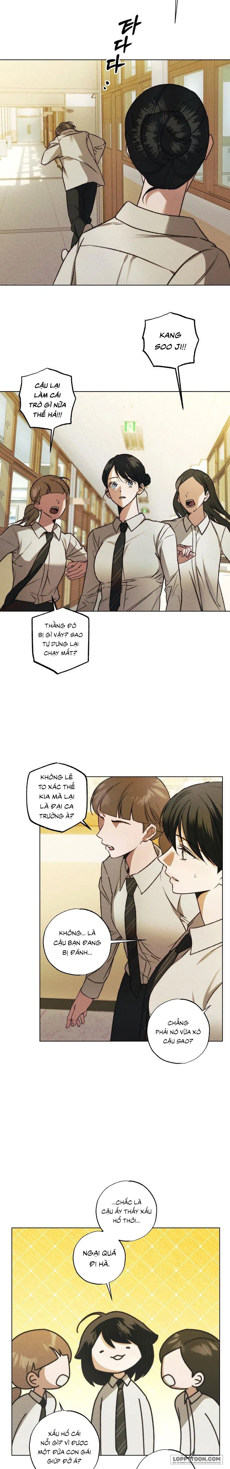 Sợi Chỉ Đỏ - Chap 5 - Trang 1