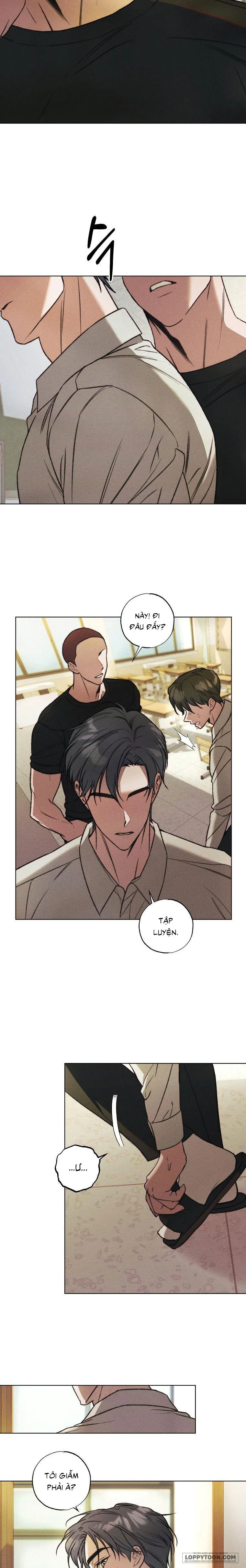 Sợi Chỉ Đỏ - Chap 5 - Trang 10