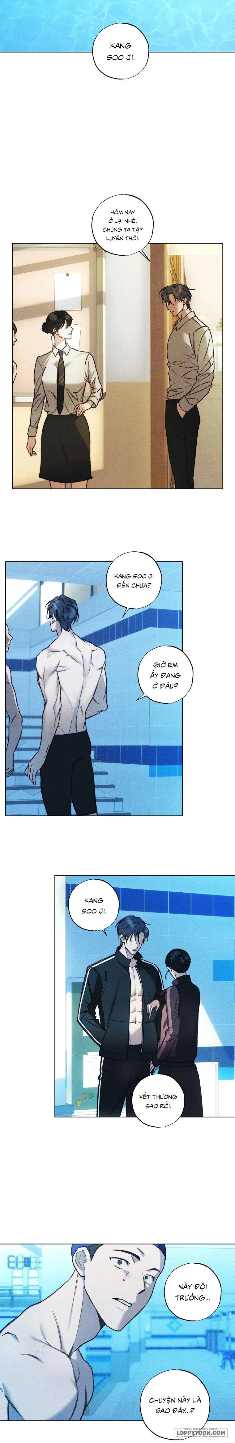 Sợi Chỉ Đỏ - Chap 5 - Trang 12