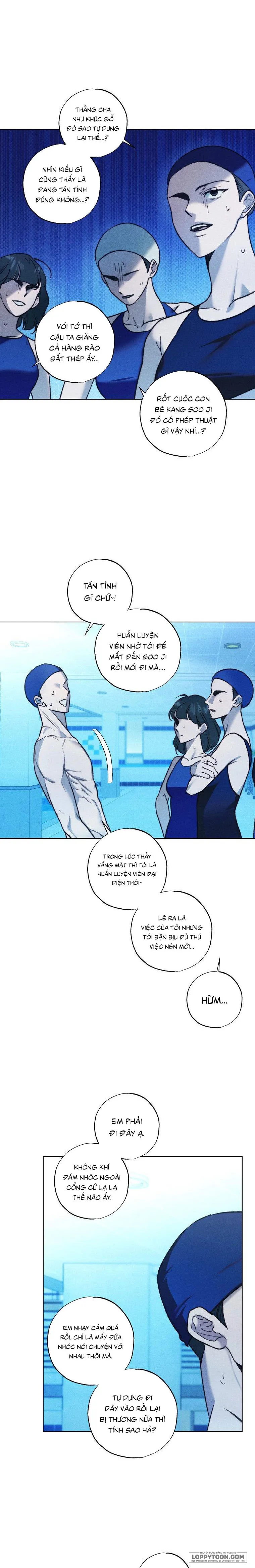Sợi Chỉ Đỏ - Chap 5 - Trang 13