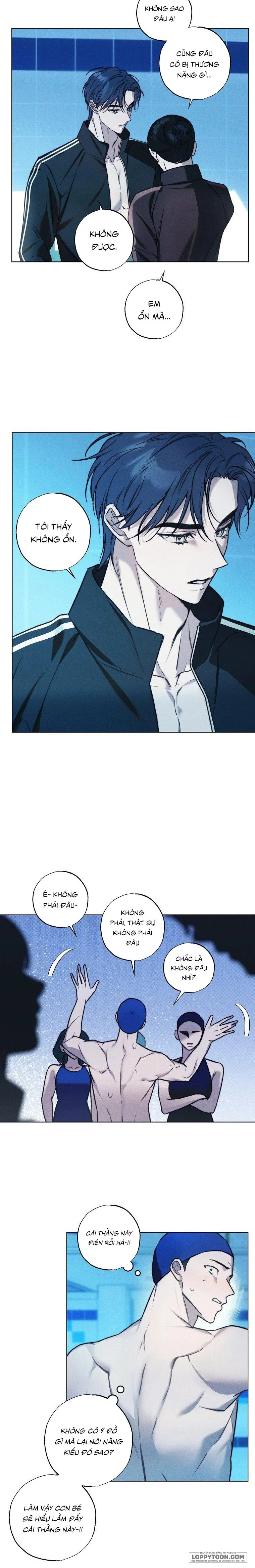 Sợi Chỉ Đỏ - Chap 5 - Trang 14