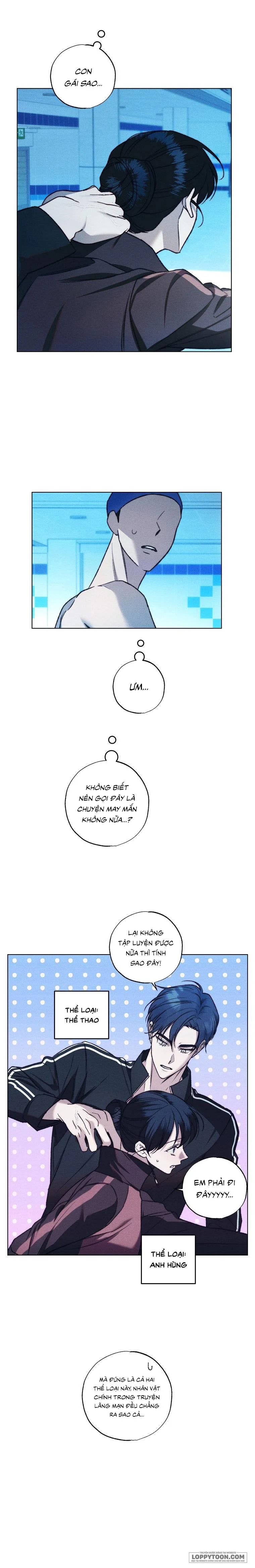 Sợi Chỉ Đỏ - Chap 5 - Trang 15