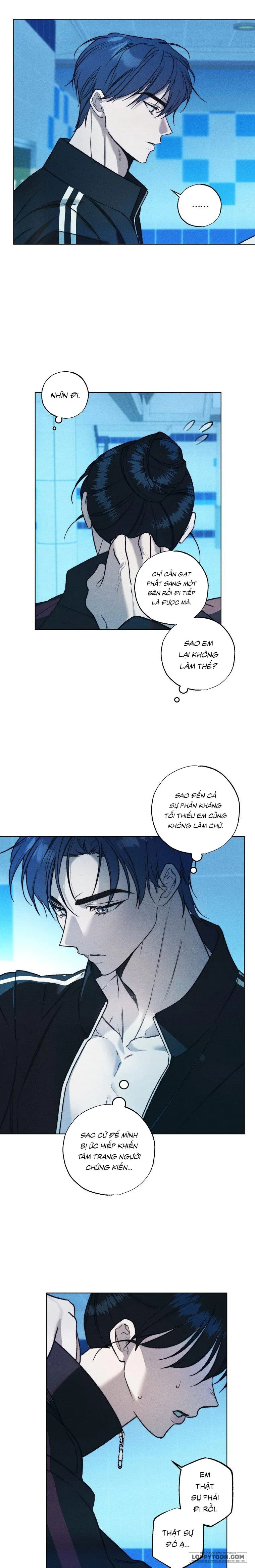 Sợi Chỉ Đỏ - Chap 5 - Trang 16