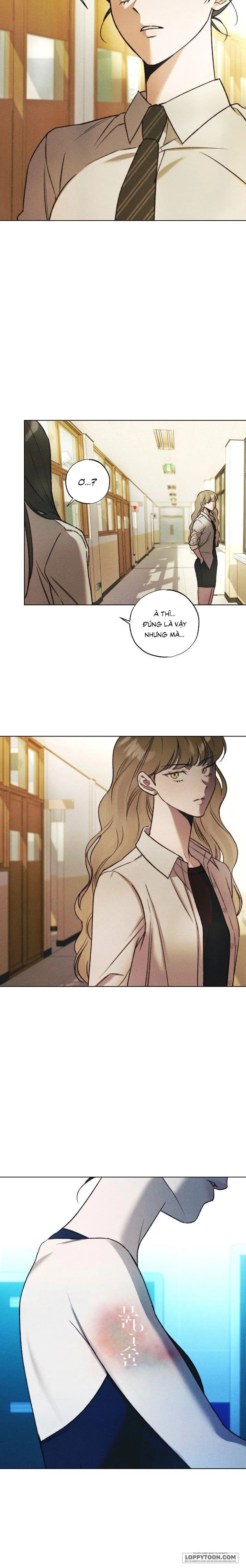 Sợi Chỉ Đỏ - Chap 5 - Trang 3