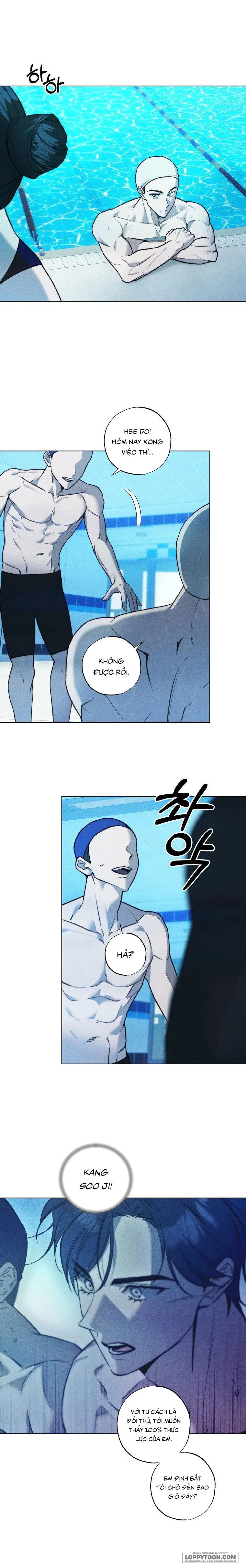 Sợi Chỉ Đỏ - Chap 5 - Trang 4