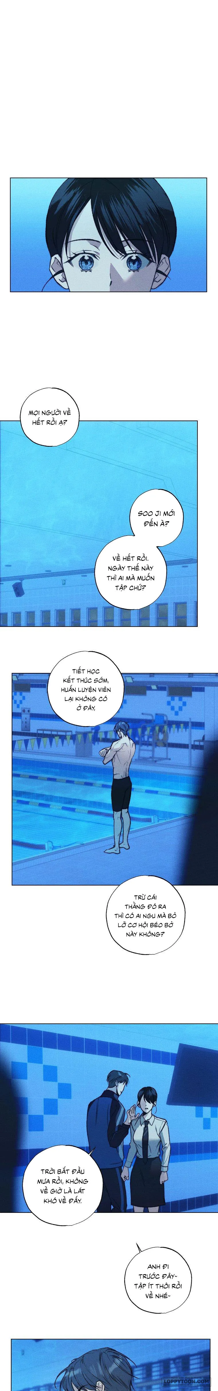 Sợi Chỉ Đỏ - Chap 6 - Trang 0