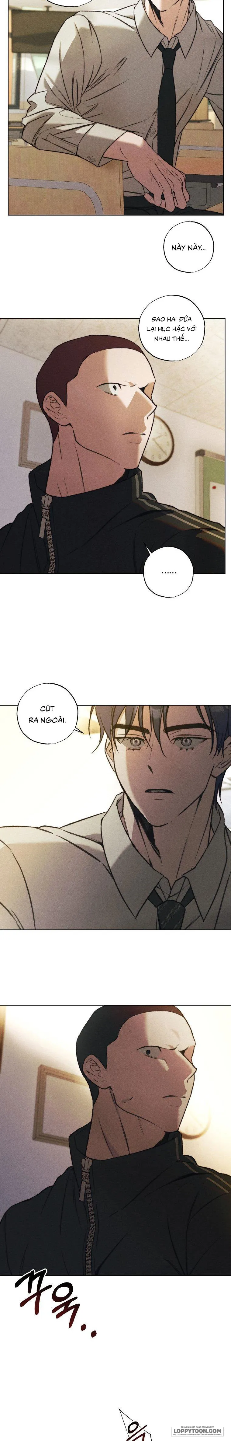 Sợi Chỉ Đỏ - Chap 6 - Trang 13