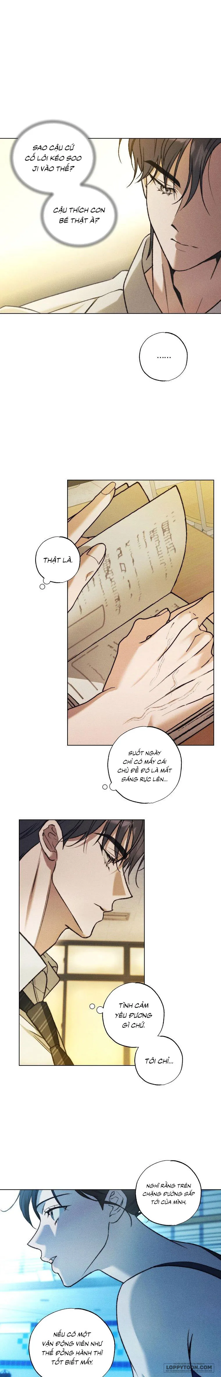 Sợi Chỉ Đỏ - Chap 6 - Trang 15