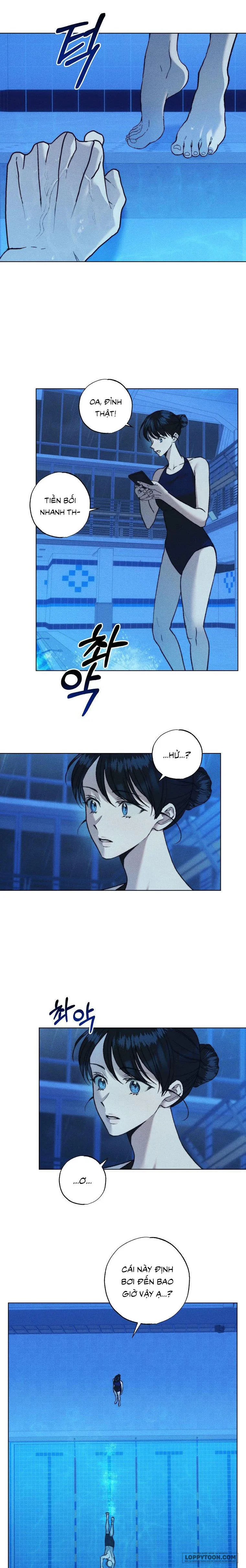 Sợi Chỉ Đỏ - Chap 6 - Trang 2
