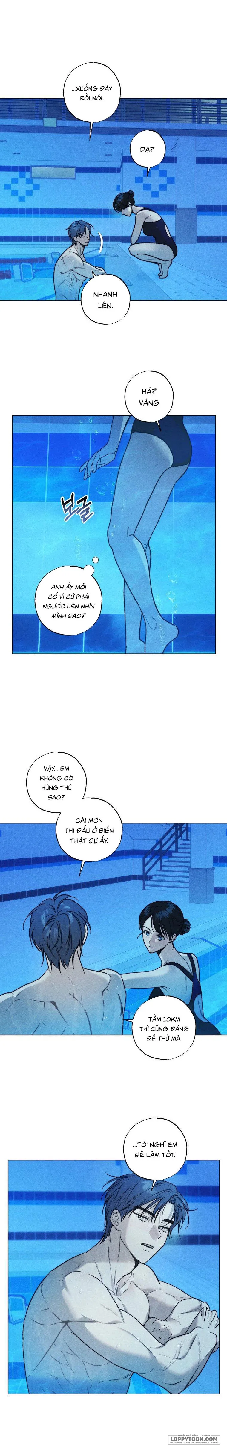Sợi Chỉ Đỏ - Chap 6 - Trang 4