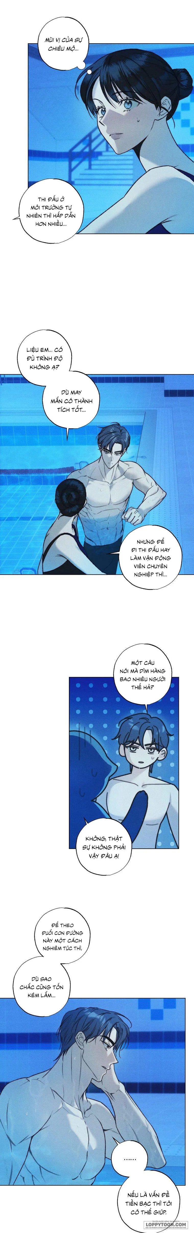 Sợi Chỉ Đỏ - Chap 6 - Trang 5