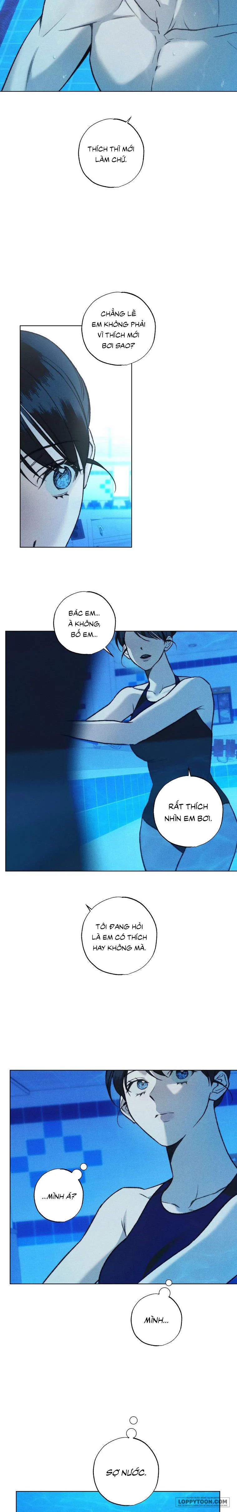 Sợi Chỉ Đỏ - Chap 6 - Trang 7