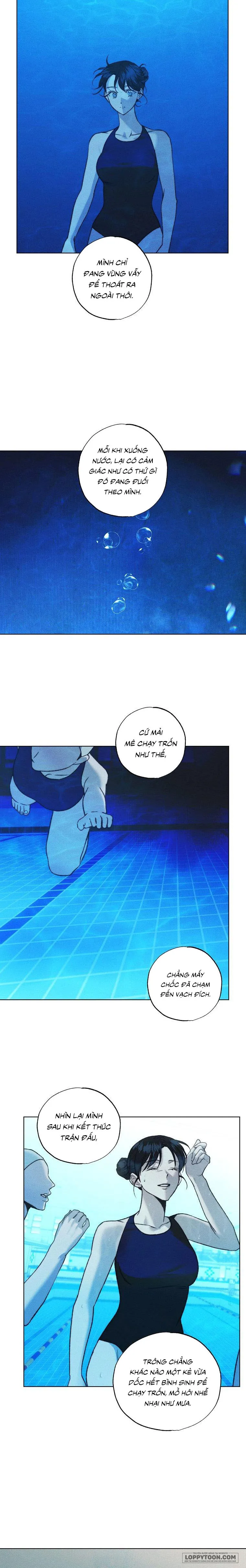 Sợi Chỉ Đỏ - Chap 6 - Trang 8