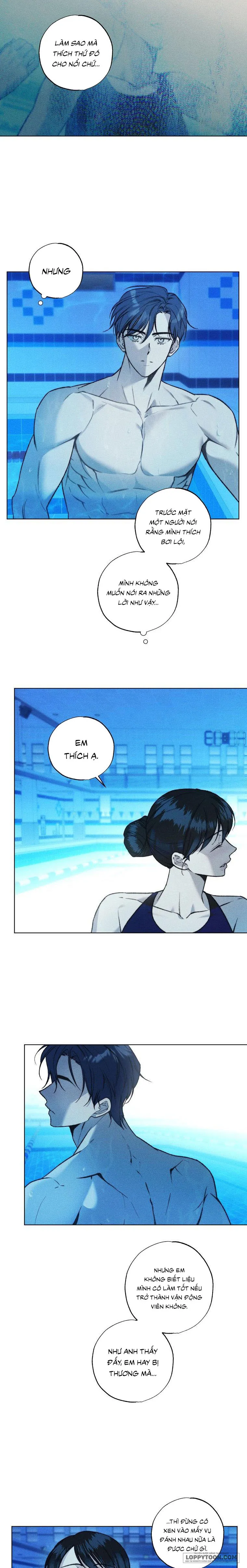 Sợi Chỉ Đỏ - Chap 6 - Trang 9