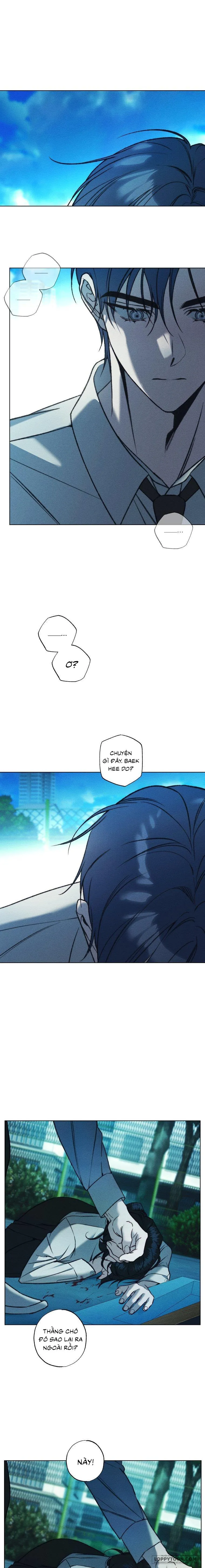 Sợi Chỉ Đỏ - Chap 7 - Trang 2
