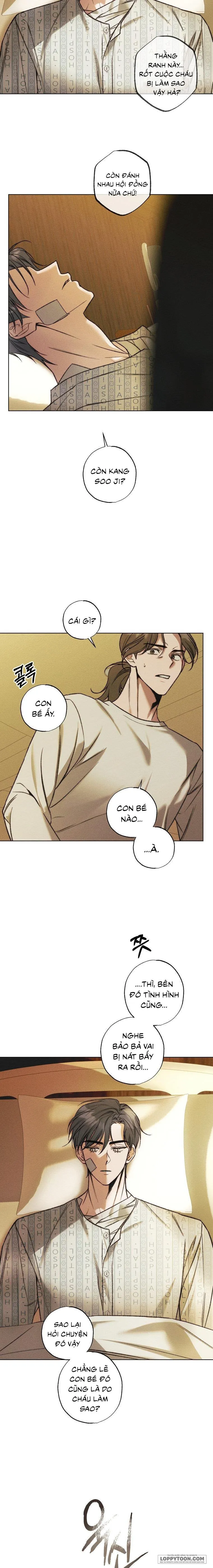Sợi Chỉ Đỏ - Chap 7 - Trang 6