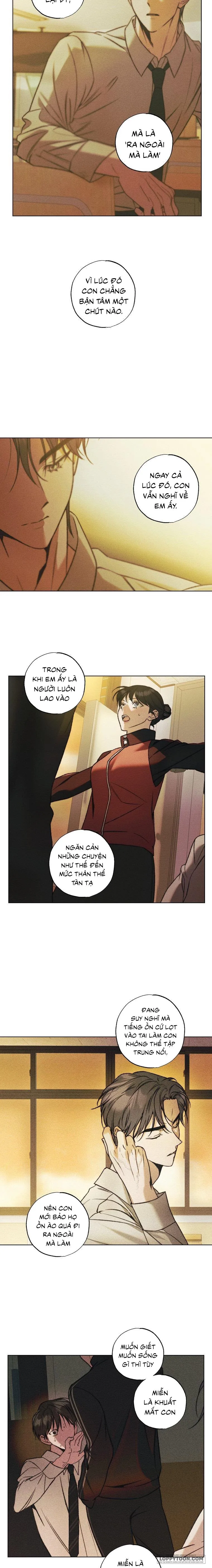 Sợi Chỉ Đỏ - Chap 7 - Trang 8